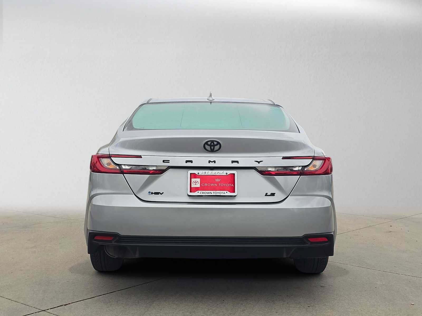 Certified 2025 Toyota Camry LE w/ Convenience Package FWD image 4