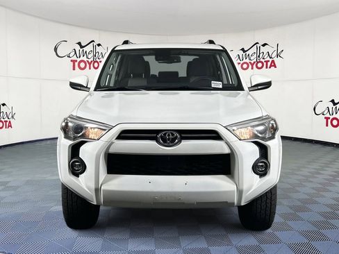 Used 2024 Toyota 4Runner SR5 image 3