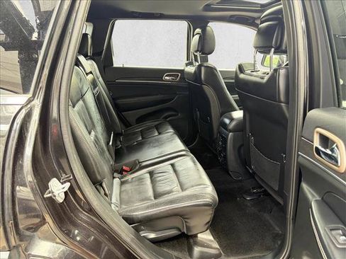 Used 2015 Jeep Grand Cherokee Limited w/ Trailer Tow Group IV AWD/4WD image 15