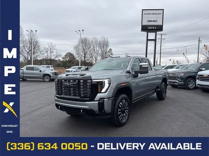 New 2026 GMC Sierra 2500 Denali Ultimate