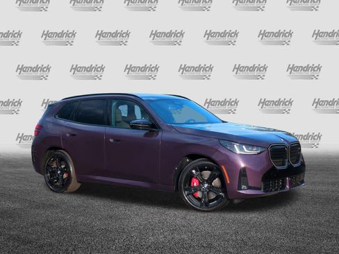 Certified 2026 BMW X3 M50 w/ Premium Package AWD/4WD image 2