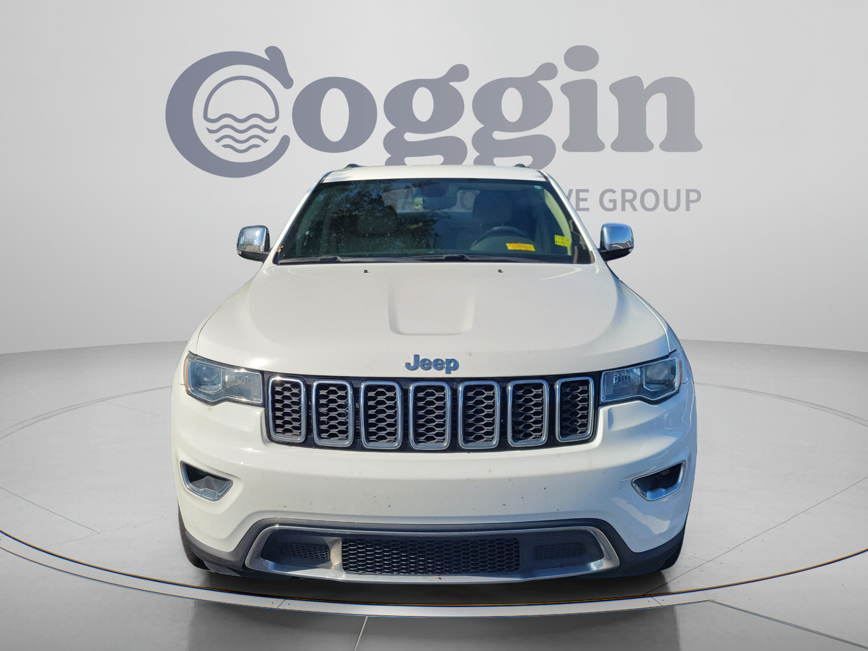 Used 2018 Jeep Grand Cherokee Limited w/ Trailer Tow Group IV AWD/4WD image 6