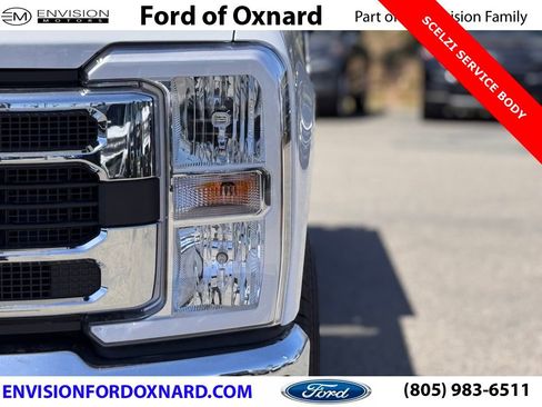New 2025 Ford F350 XL w/ XL Chrome Package image 8