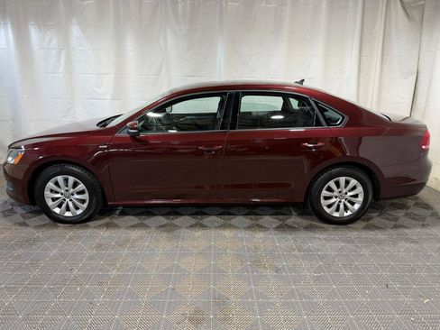 Used 2014 Volkswagen Passat 2.5 S FWD image 5
