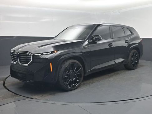 Used 2025 BMW XM AWD/4WD image 9