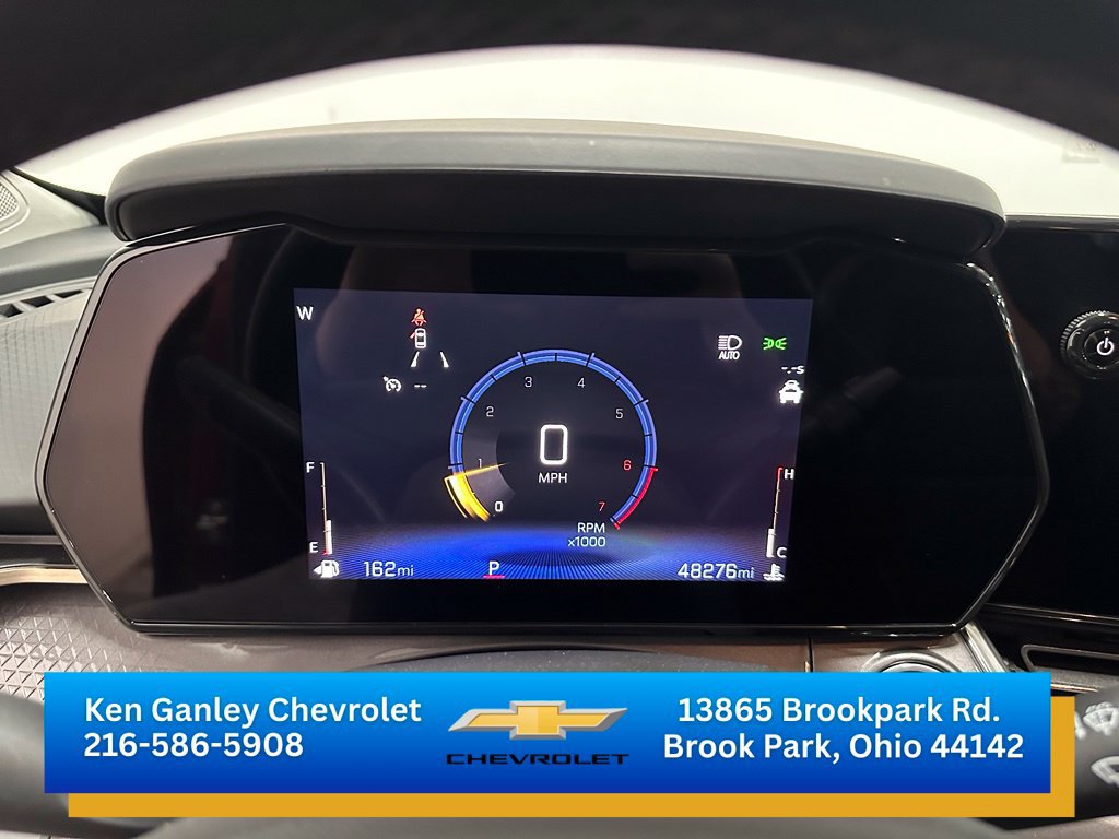 Certified 2024 Chevrolet Trax ACTIV w/ Driver Confidence Package FWD image 15