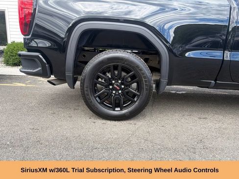 Used 2025 GMC Sierra 1500 Elevation AWD/4WD image 4