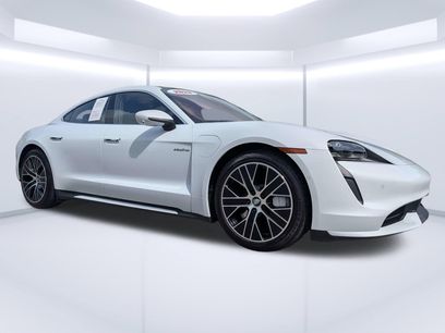 Used 2020 Porsche Taycan Turbo