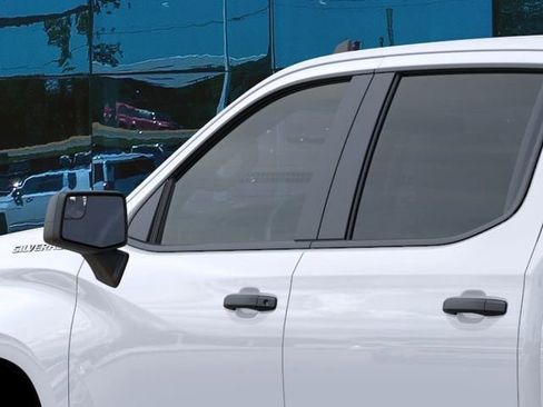 New 2026 Chevrolet Silverado 1500 W/T AWD/4WD image 12