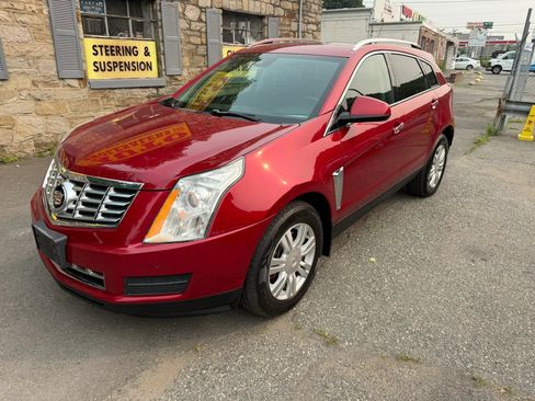 Used 2016 Cadillac SRX Luxury w/ Driver Awareness Package AWD/4WD image 2
