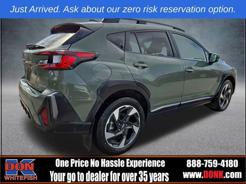 Used 2024 Subaru Crosstrek 2.5i Limited w/ Crosstrek Mirror Package image 5