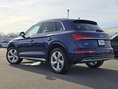 Used 2021 Audi Q5 Premium Plus w/ Premium Plus Package image 5