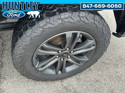 Used 2022 Ford F150 Lariat w/ Equipment Group 502A High image 8