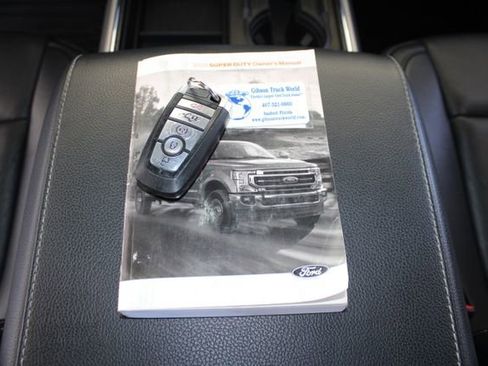 Used 2022 Ford F250 Lariat w/ Tremor Off-Road Package image 33