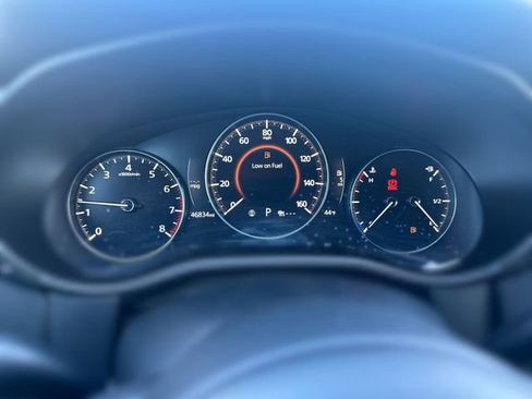 Used 2024 MAZDA CX-50 AWD 2.5 S w/ Preferred Package image 12