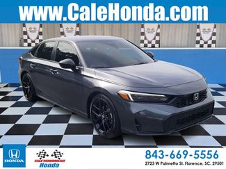 Certified 2026 Honda Civic Sport video 1