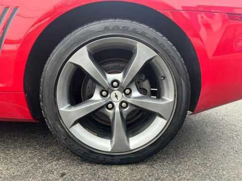 Used 2013 Chevrolet Camaro LT w/ RS Package image 4