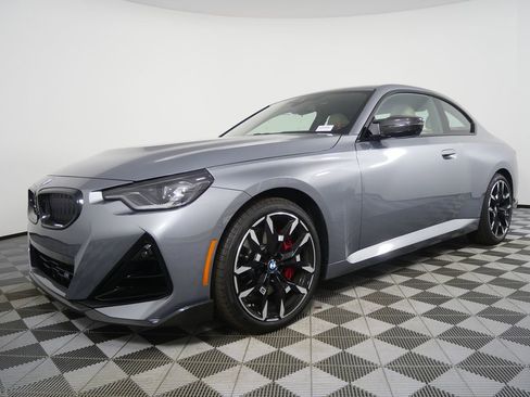 New 2026 BMW M240i xDrive Coupe w/ Premium Package image 7