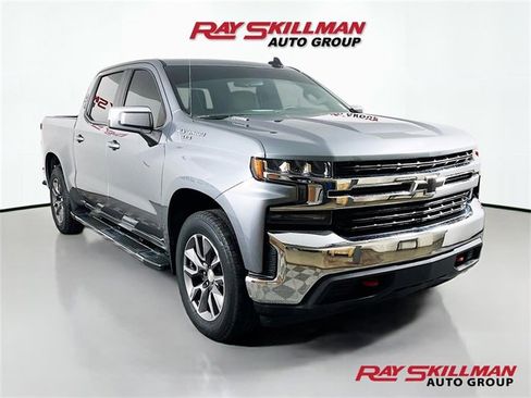 Used 2021 Chevrolet Silverado 1500 LT w/ All Star Edition Plus image 1