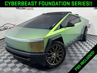 Used 2024 Tesla Cybertruck Cyberbeast