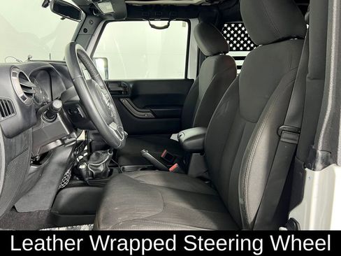 Used 2017 Jeep Wrangler Sport w/ Quick Order Package 23S image 7