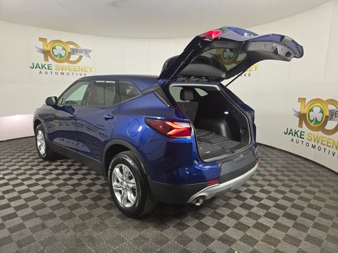 Certified 2022 Chevrolet Blazer LT image 31