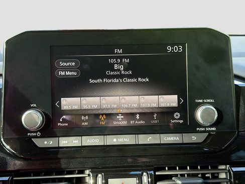 New 2025 Nissan Pathfinder SV w/ Cargo Package image 13