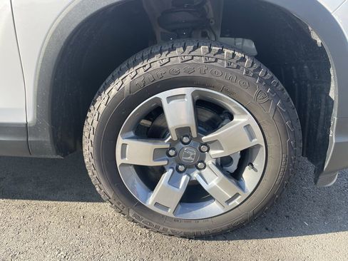 Used 2025 Honda Ridgeline RTL image 33