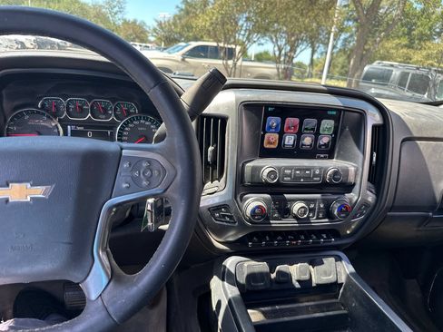 Used 2016 Chevrolet Silverado 2500 LTZ w/ Duramax Plus Package AWD/4WD image 11