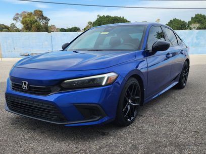 Used 2023 Honda Civic Sport