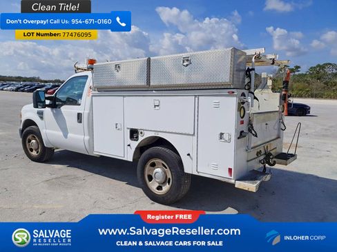 Used 2008 Ford F350 image 3