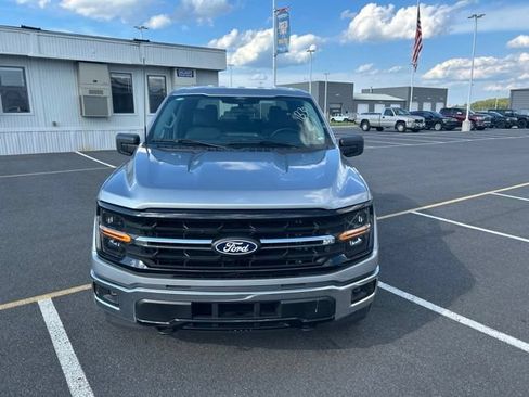 Used 2025 Ford F150 XLT w/ Equipment Group 301A Standard AWD/4WD image 8