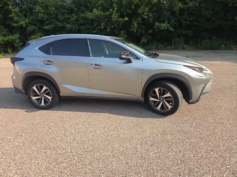 Used 2018 Lexus NX 300 AWD w/ Premium Package image 18