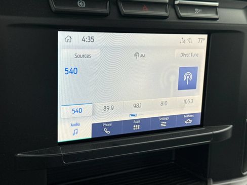 New 2024 Ford F550 4x4 Regular Cab Super Duty image 18