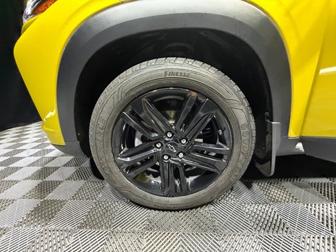 Used 2024 Chevrolet Trax ACTIV w/ Sunroof Package image 26