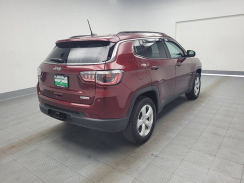 Used 2021 Jeep Compass Latitude w/ Convenience Group image 9