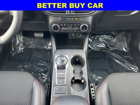 New 2025 Ford Escape ST-Line w/ Cold Weather Package image 11