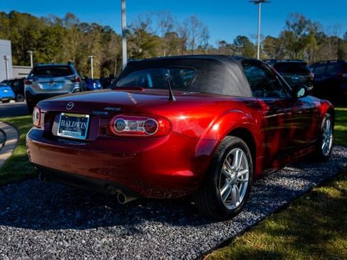 Used 2012 MAZDA MX-5 Miata Sport image 16