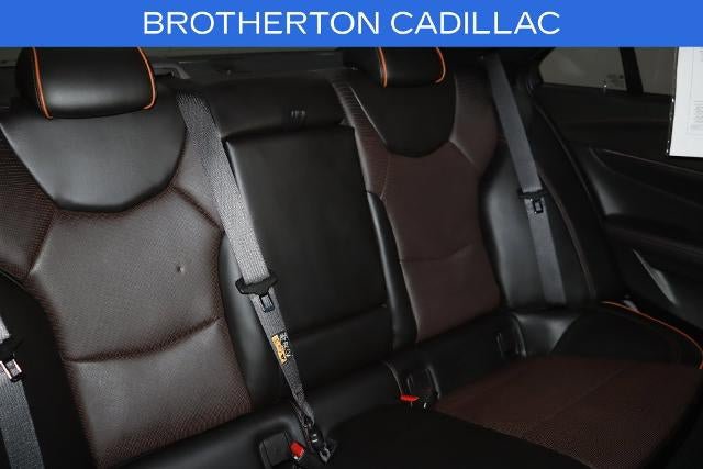 Certified 2024 Cadillac CT4 Sport AWD/4WD image 25
