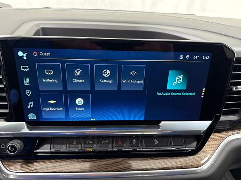 New 2026 Chevrolet Silverado 2500 LT w/ Trail Boss Package image 26