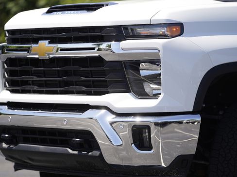 New 2026 Chevrolet Silverado 3500 LT w/ All Star Edition AWD/4WD image 41