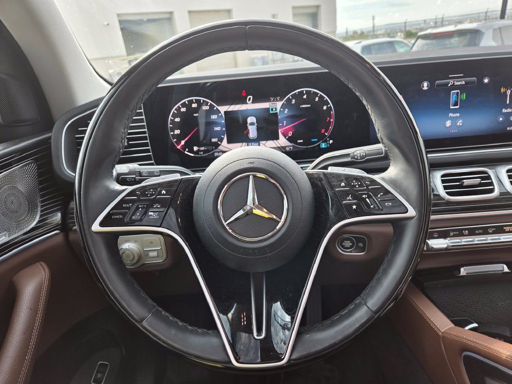 Used 2025 Mercedes-Benz GLE 350 4MATIC image 18