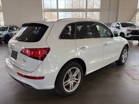 Used 2015 Audi Q5 3.0T Prestige image 6