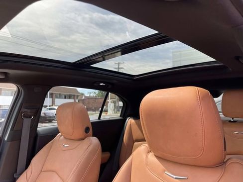 Certified 2023 Cadillac XT4 Premium Luxury w/ Enhanced Visibility Package AWD/4WD image 7