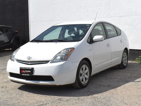 Used 2007 Toyota Prius w/ Pkg 3 FWD image 8