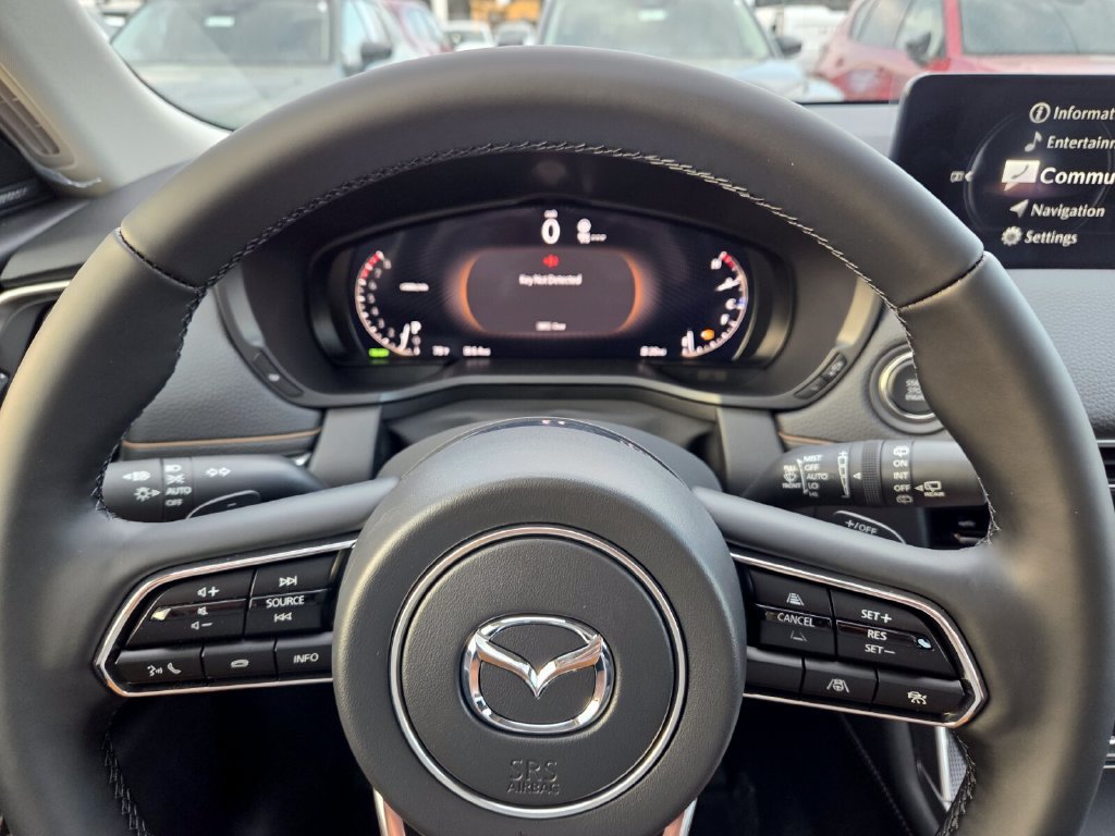 Used 2026 MAZDA CX-90 3.3 Turbo w/ Premium Sport Pkg AWD/4WD image 29