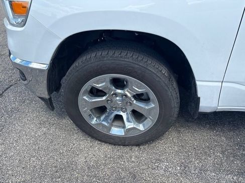 Used 2022 RAM 1500 Big Horn AWD/4WD image 14