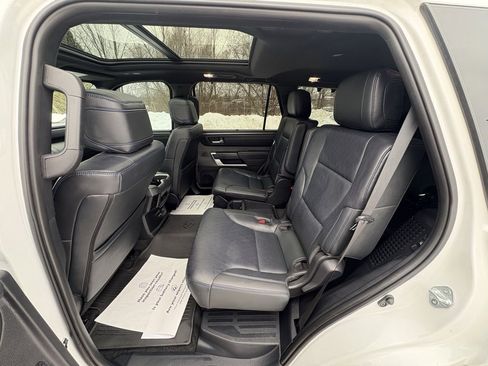 Certified 2025 Toyota Sequoia Platinum image 17