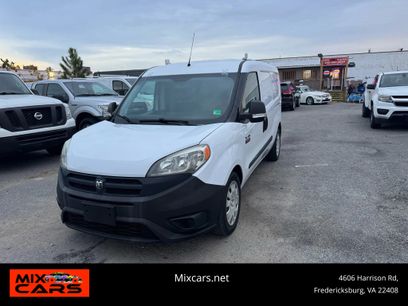 Used 2016 RAM ProMaster City Tradesman