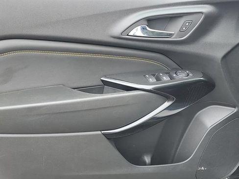 Certified 2025 Chevrolet Trax ACTIV w/ Driver Confidence Package FWD image 22